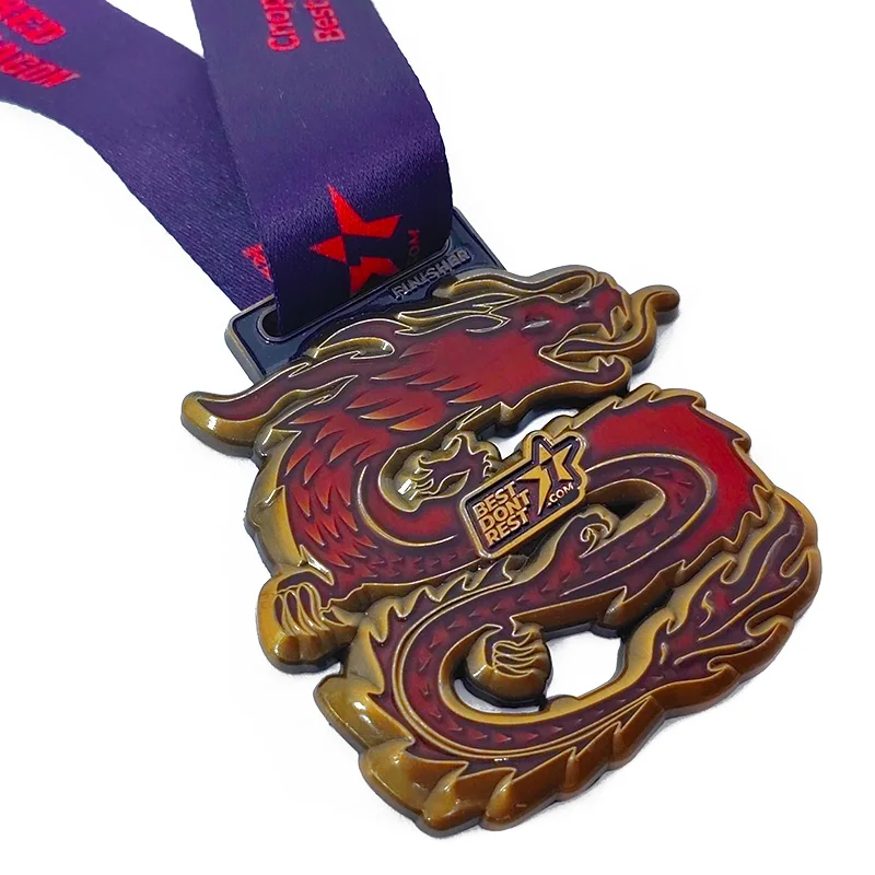 Ceiling Medallions Medals Manufacturer of Custom Metal Sports Souvenir Zinc Alloy Customized Logo Europe Volleyball Medals SNR