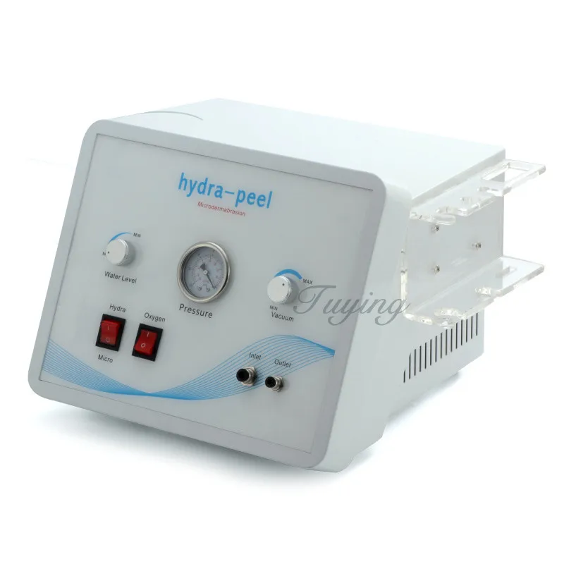 2025 Portable Multifunctional 4 in 1 hydro dermabrasion machine water oxygen beauty device