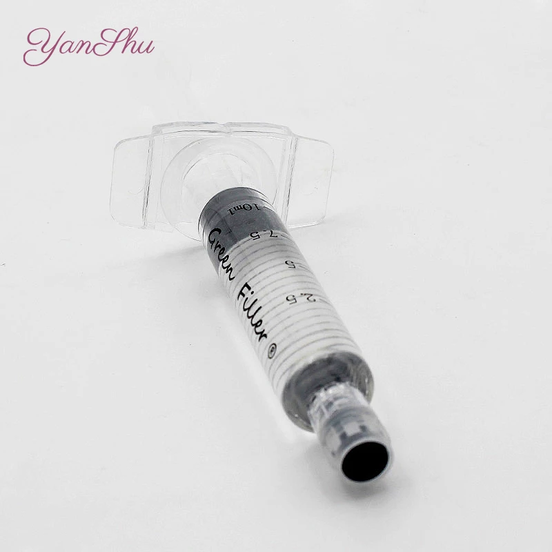 
M Korean best hyaluronic injection 2ml dermal filler radiesse for face fill the Deep wrinkles/ Intereyebrow wrinkles 