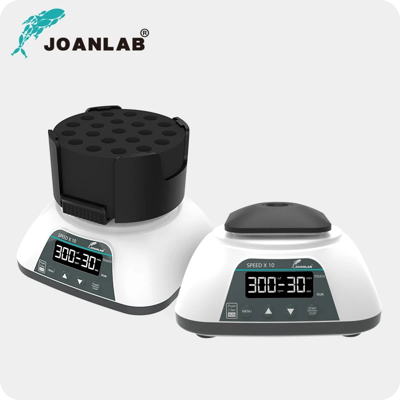 Портативные мини-стеклянные трубки JOANLAB, Вихревой аудио микшер