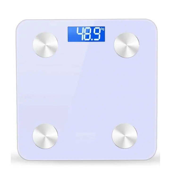 2021 Adult Weigh Scale Indicator Personal Weight Electronic Body Fat Digital Smart Analysis Weighing Scales