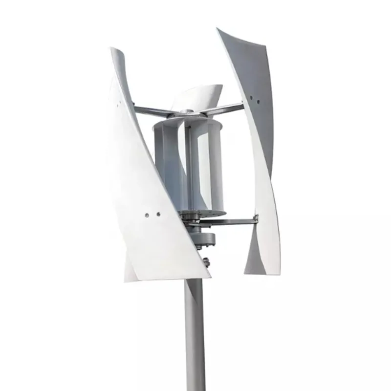 Gainjoys Manufacturer 2000W wind generator price 12V-48v wind turbine wind fan generating power for farm home