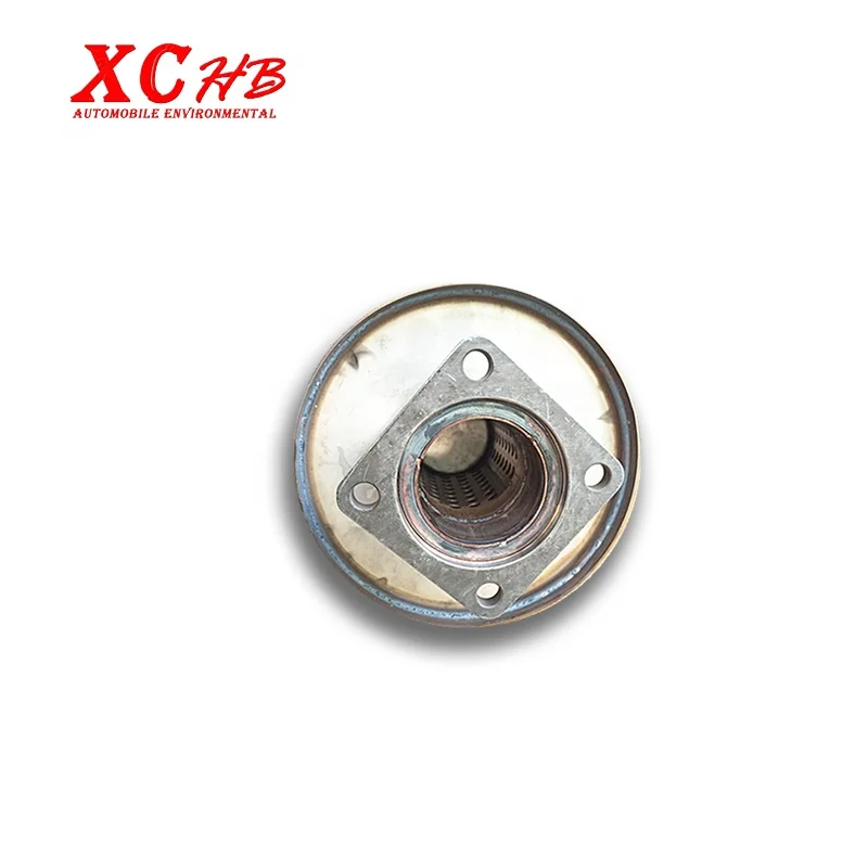 Комплект фитингов дизельных фильтров твердых частиц (DPF) каталитический конвертер каталитический преобразователь в сборе pt pd Rh КАТАЛИТИЧЕСКИЕ КОНВЕРТЕРЫ