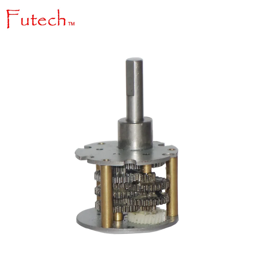 
37mm 12 Volt 24 Volt DC Metal Gear Motor 