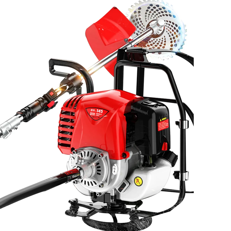 Maikeyier Wholesale 4-stroke Backpack Gasoline Brush Cutter