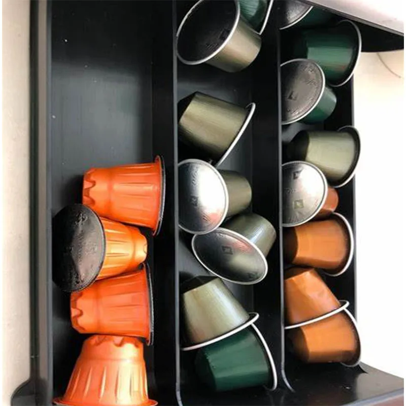 Italy Multi System Capsule Espresso Coffee Machine with 1L Coffee Machine Water Tank Capacity