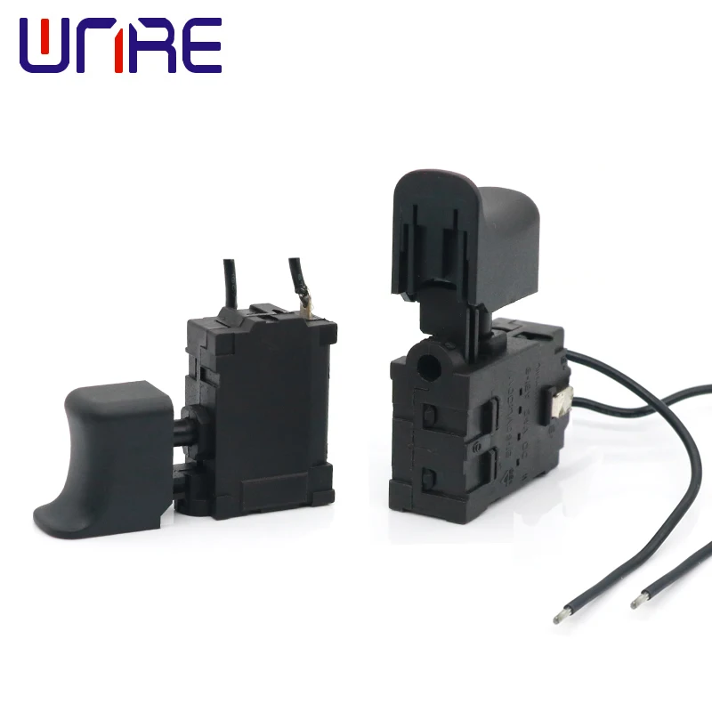Power Tools Switch Electric drill speed control switch Drill Speed Controller Brushless Cordless Drill Trigger Switch