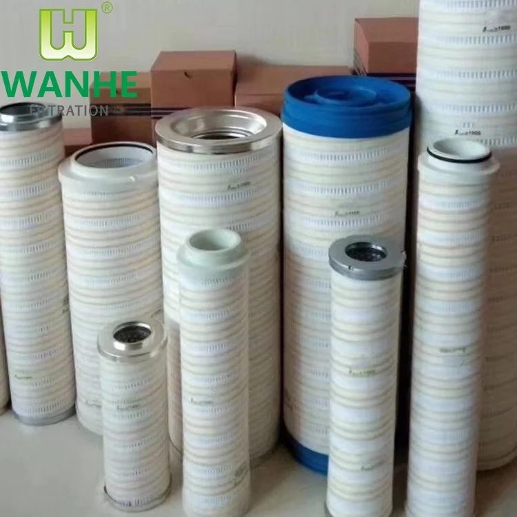 Replacement hydraulic HC8400FKP26H HC8400FKN26H power station oil filter