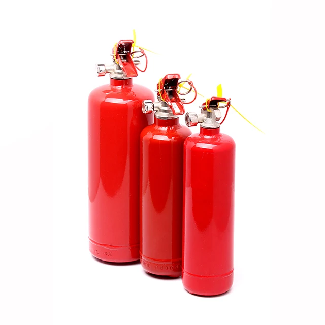BS EN3-7 certificate 1kg fire extinguisher
