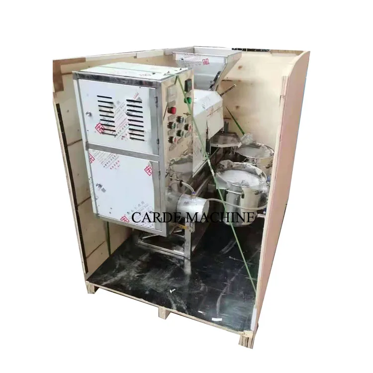 Sunflower seeds black cumin essential oil press machine moringacashew nut shell oil extraction machine hot press