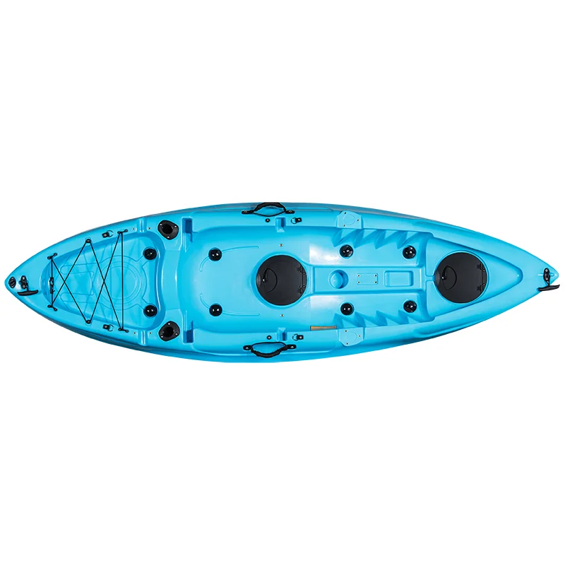 Wholesale Single Seat  Ocean Fishing Kayak High Quantity Sit On Top Sea Kayak