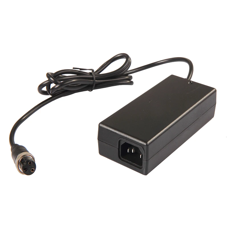 Electric Bike Charger AC Adapter 36V Li-ion Lifepo4 Motorcycle Battery Charger Power Supply