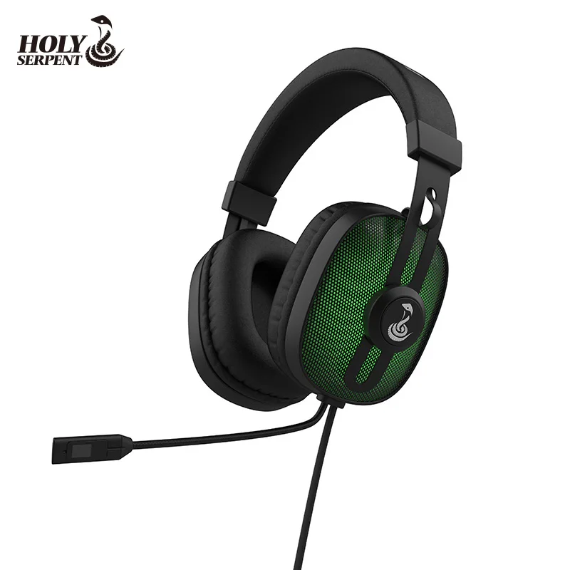 Modern X6 Wired Motorcycle Helmet Gaming USB Noise Cancelling Headset Headphone For Telephone