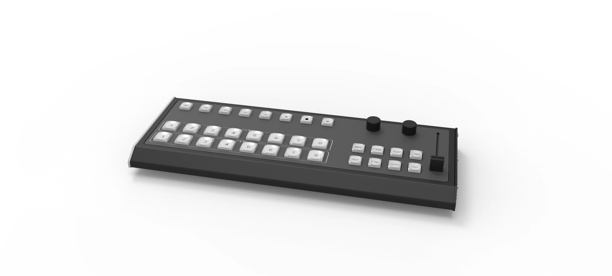 Live Broadcast Equipment VMIX Keyboard Controller