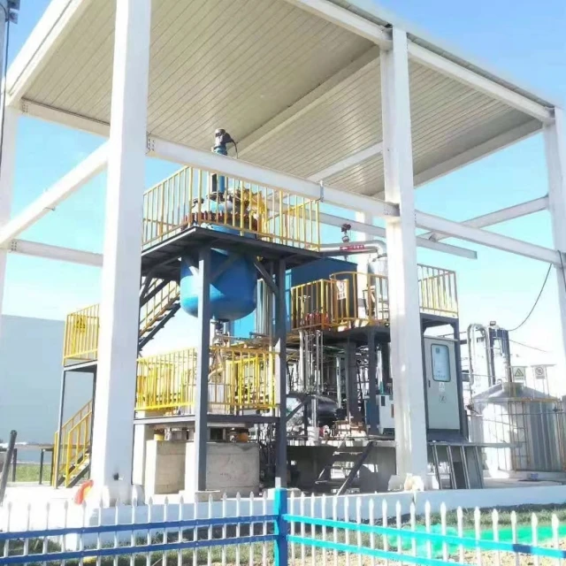 BLX customized multiple effect evaporator fruit juice evaporator