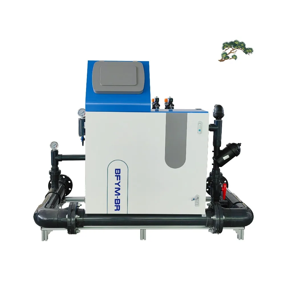 Best-selling in the word indoor and outdoor irrigation hydroponics equipment flower blueberry intelligent fertilizer applicator