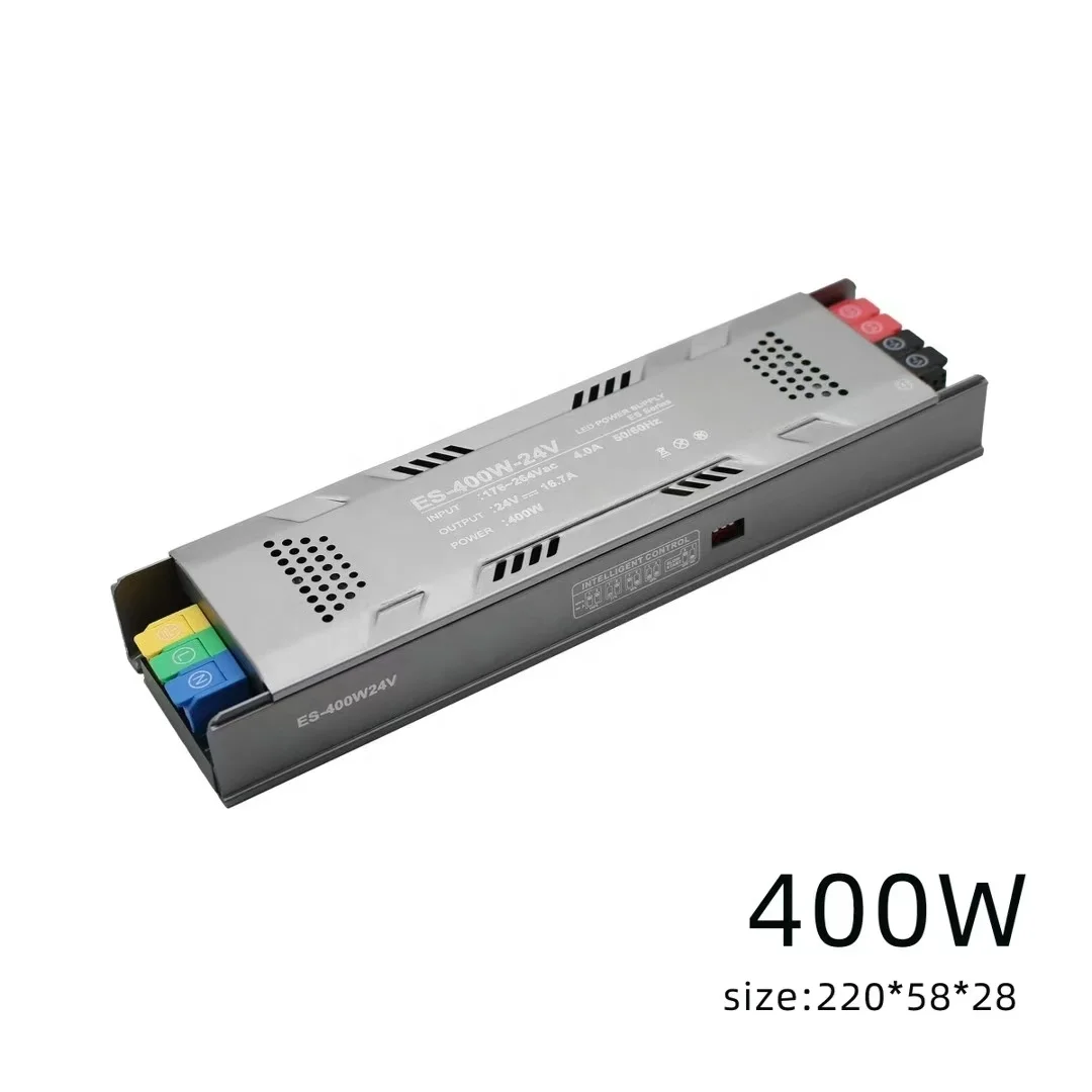 Светодиодный драйвер 24 вольт 350 Вт с регулируемой яркостью