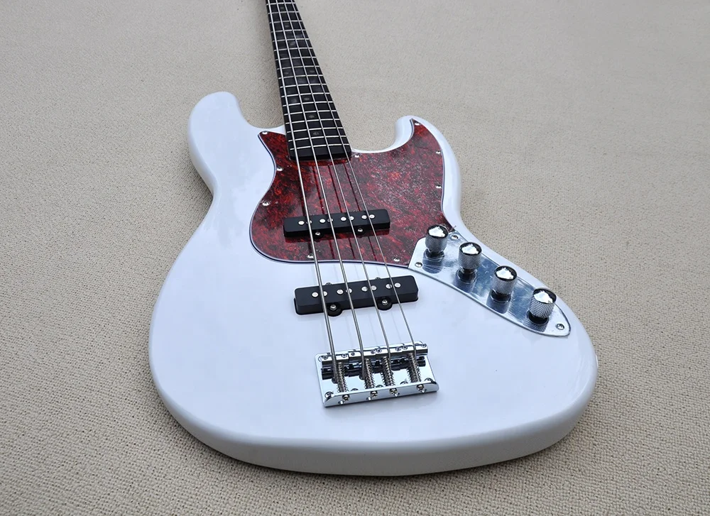 Flyoung Jazz Bass Guitar 4 strings Electric Bass Guitar  Bajo Electrico