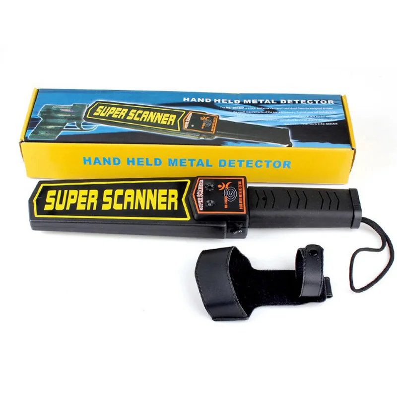 Electronic measuring instrument handheld metal detector GP-3003B1 security inspection metal detector