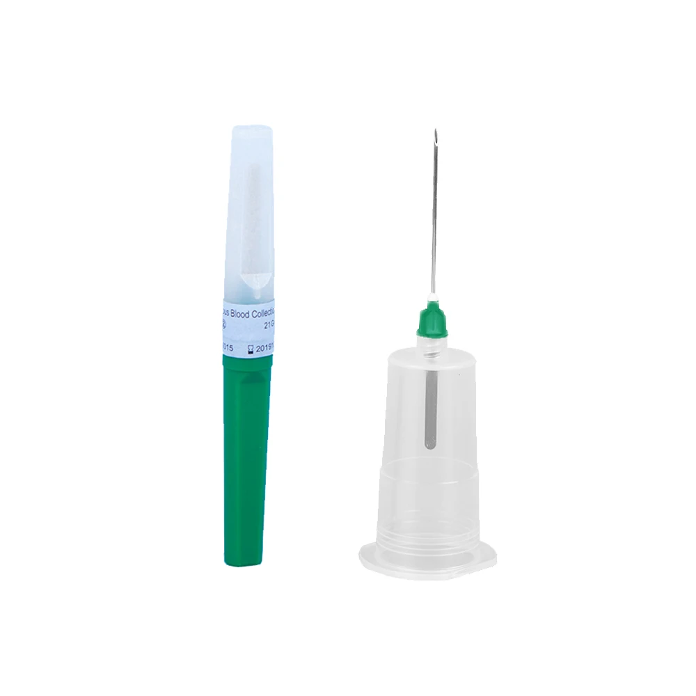 Disposable Sterile Pen Type Blood Collection Needle