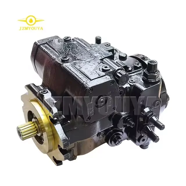 A4VG Series Excavator Axial Variable Hydraulic Pump A4VG28 A4VG40 A4VG56 A4VG71 Hydraulic Gear Pump A4VG71DA1D7/32R Piston Pump