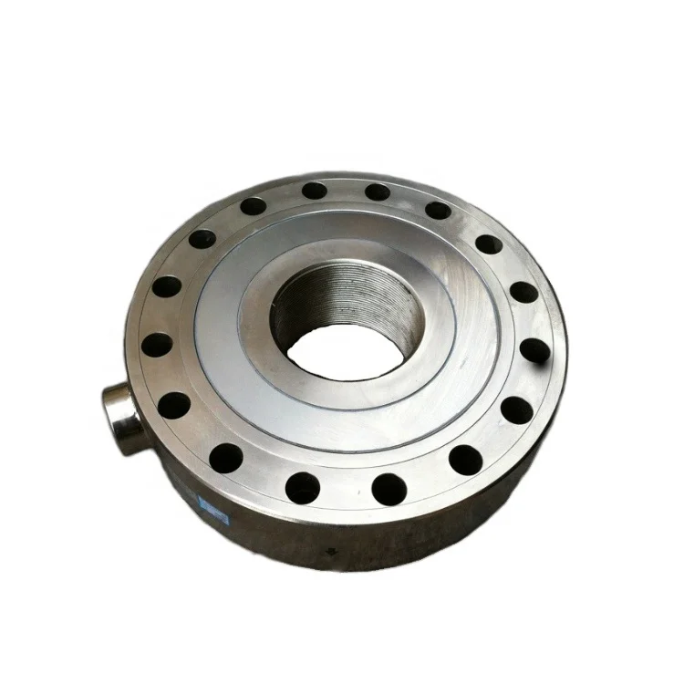 SC29FB Low profile disk type load cell/wheel shaped load cell weight sensor 0.5-2000KN