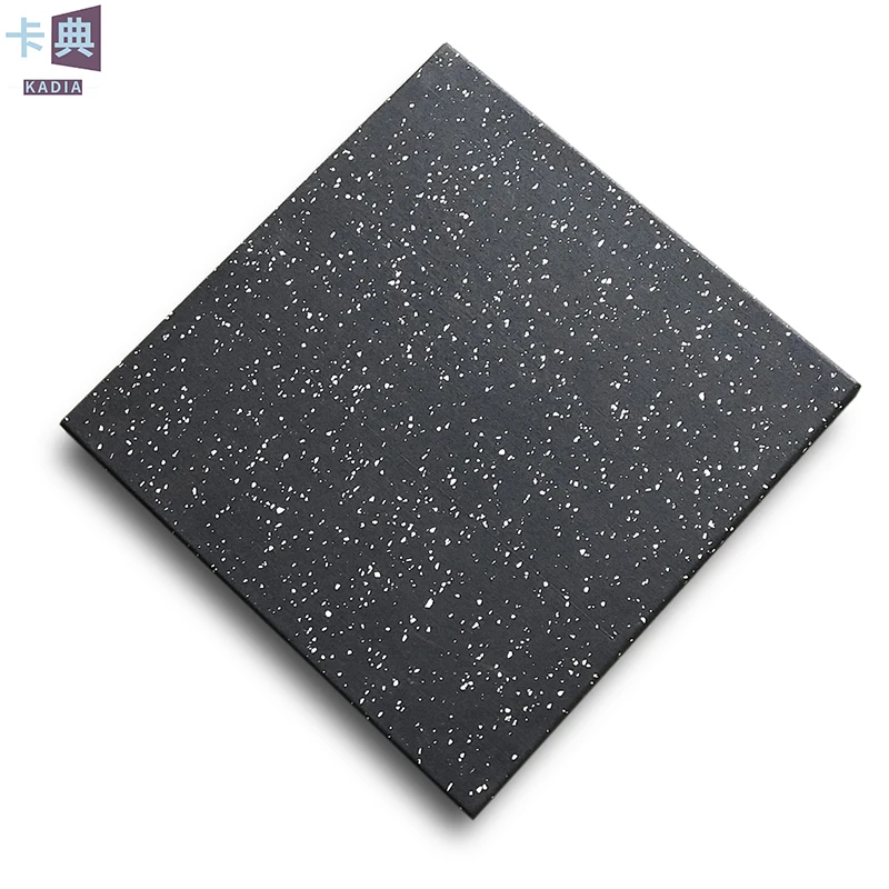 factory price high quality environmental gym rubber floor