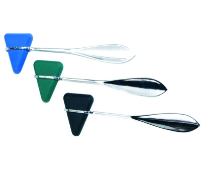 2021 Popular Medical And Surgical Instruments Neurological  Medical Patella e Reflex Tylor Type Hammer