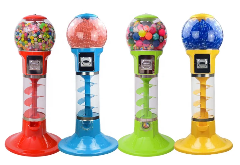 Loveliness Gashapon управляемая монетами Капсульная игрушка торговый автомат