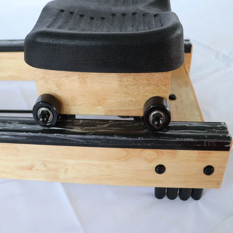 Support Rowing Machine for Home Use 2021 Water Rower Cardio Equipment Weight Loss