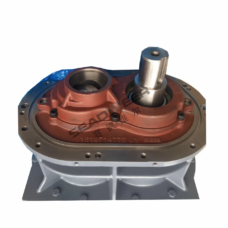 Original screw Air Compressor Parts atlas copco spare parts rotor air end compressor head