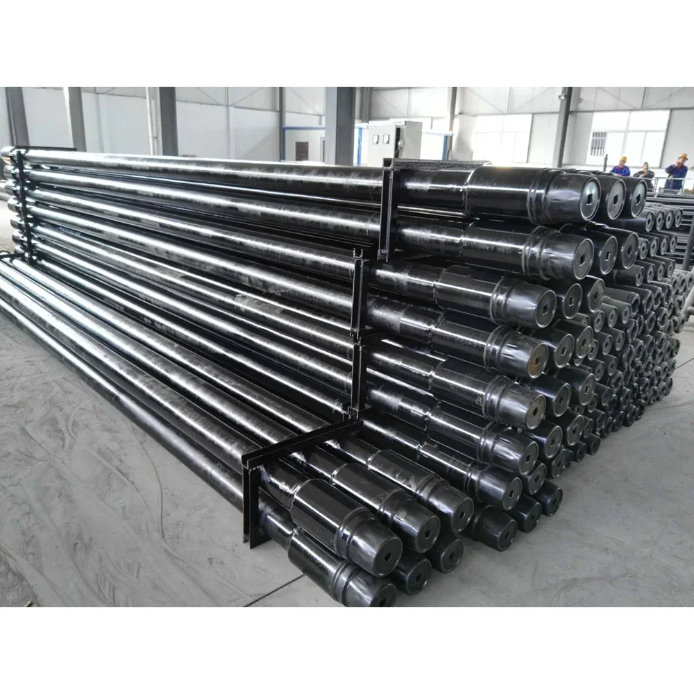 Friction Welding HDD Drill Pipe for Horizontal Directional Drilling