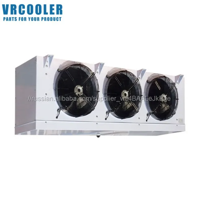 размораживание воды в испарителях гликоля