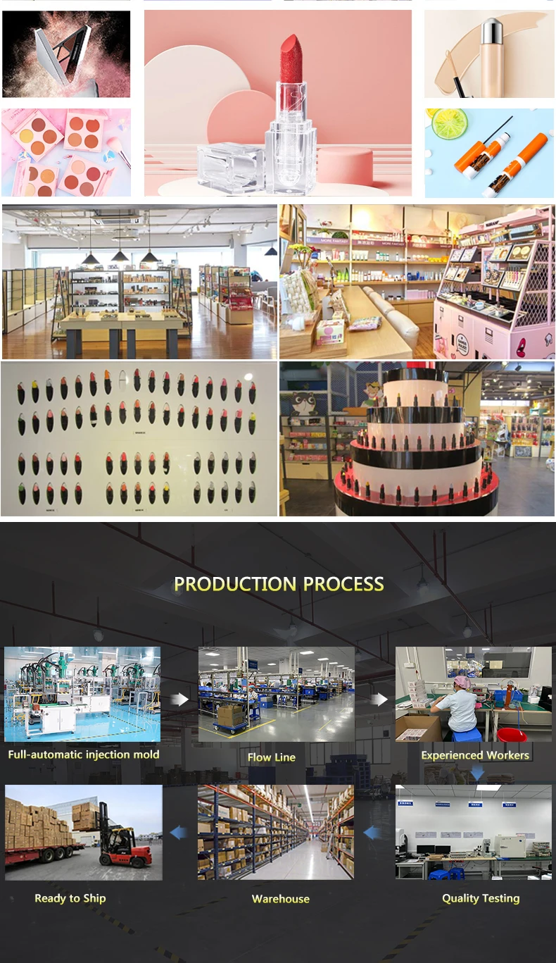 Cosmetics Manufacturers Custom OEM Long Lasting Waterproof Natural Concealer Face Makeup Liquid Private Label Foundation