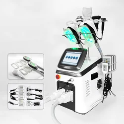 cryo 360 fat freezing machine cavitation therapy cellulite Removal cryolipolysis slimming machine