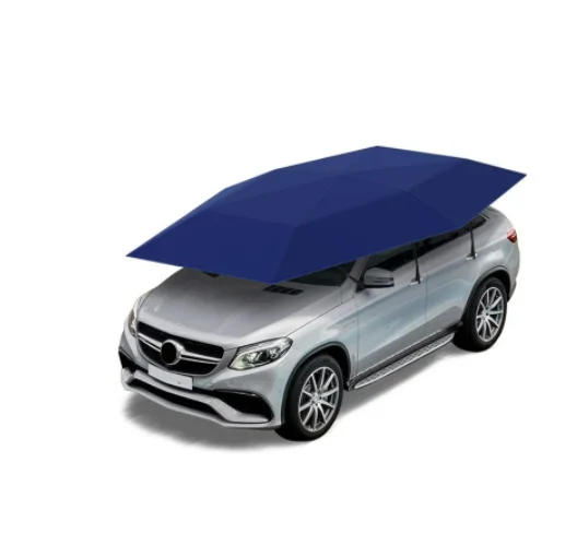 Automobile Sunshade Full-automatic Canopy Cover Sunscreen And Heat Insulation Roof Folding SUV Mobile Electric Household Vehicle