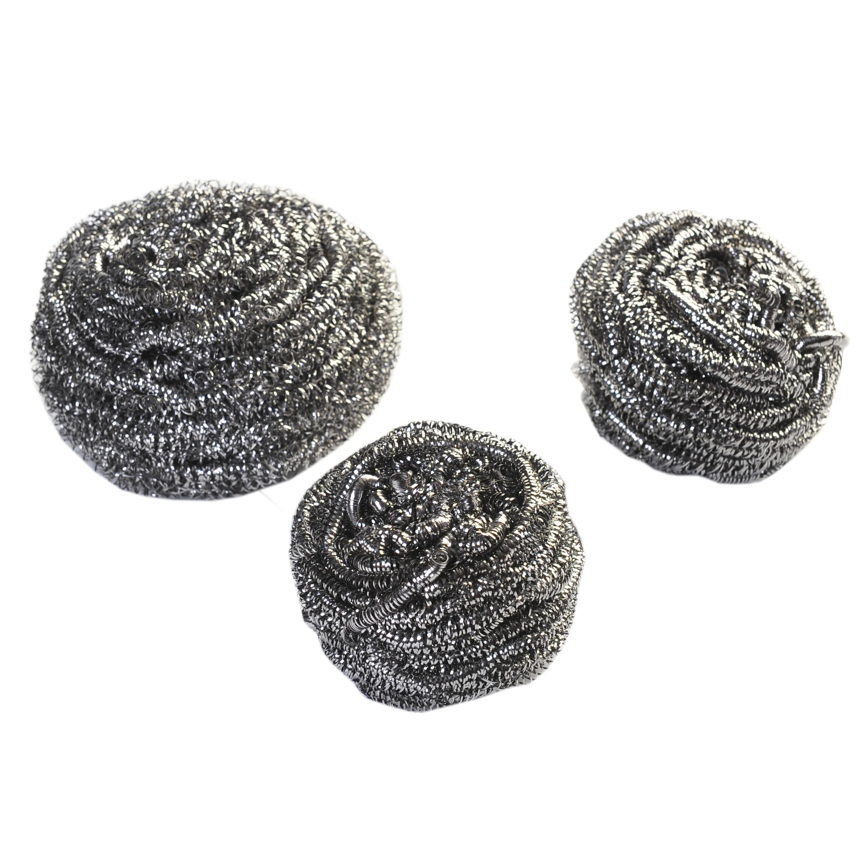 Steel Wool Pads with Soap & Steel Wool
