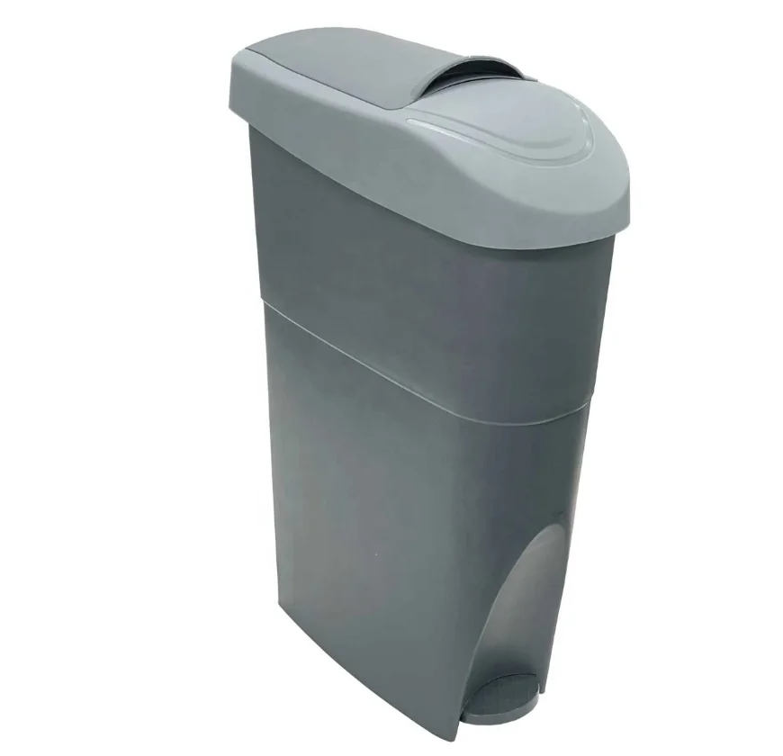 19 Litre Baby Nappy and Lady Sanitary Waste Bin Disposable Bin for Sanitary Pads