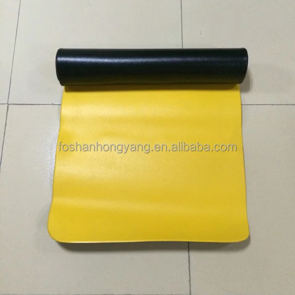 PVC foam Treadmill mat,Sport equipment mat  Eco-freindly material