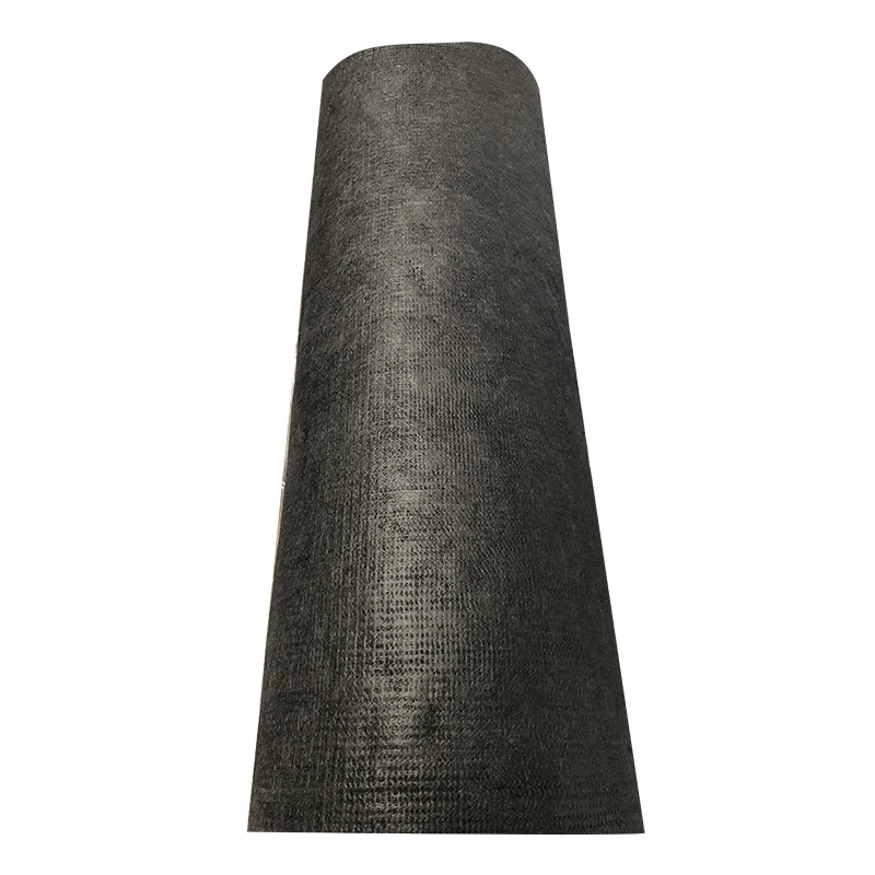 High Quality Industry carbon fiber needle felt asphalt-based For Welding Blanket Or Vertical Shield Protect