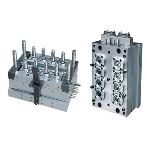 Auto Plastic Injection Mould Custom Plastic Molding Plastic Molding Service