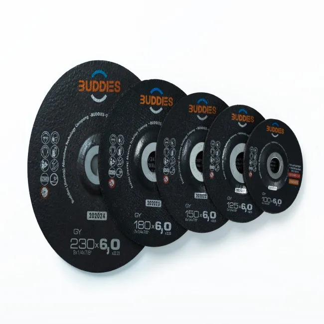 Resin cutting and grinding disc grinding wheels stock of metal cutting and grinding disc