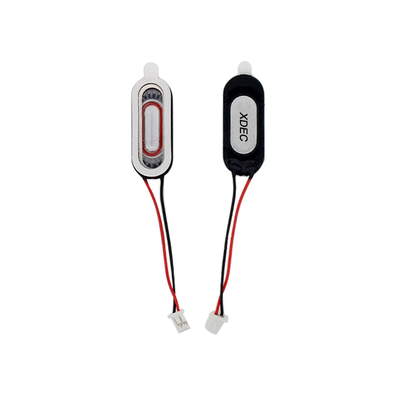 Competitive price 22.2*9*3.9mm 8Ohm 1W rectangular mini Mobile&Tablet Speaker Driver with wire for electronic dictionary