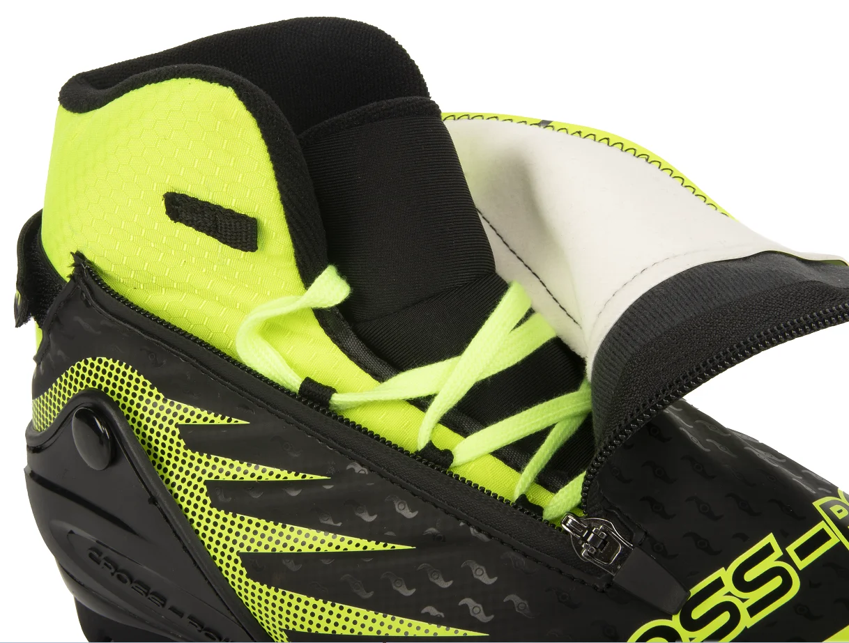 Classic Roller Ski SHoes CROSS-ROLLER Boots CL-30