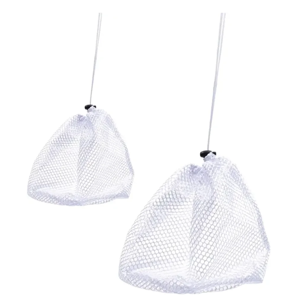 Machine Washable Drawstring Travel Mesh Laundry Wash Bags for Blouse, Hosiery, Stocking, Underwear