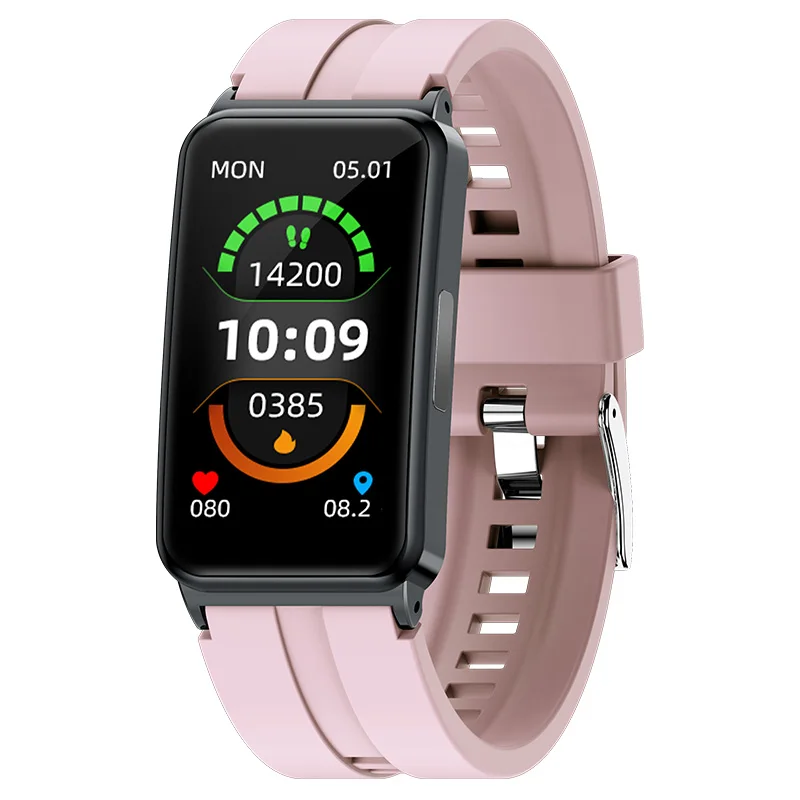 Fashion Ep01 Smart Watch With 1.47 Inch reloj inteligente Men Women Ecg Heart Rate Monitor Smartwatch