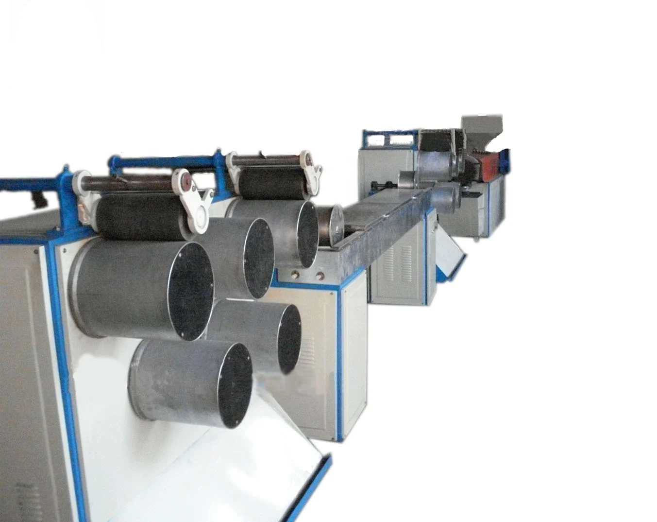 Popular Plastic PP/PE Wire Drawing Extruder Machine Price/plastic wire making machine