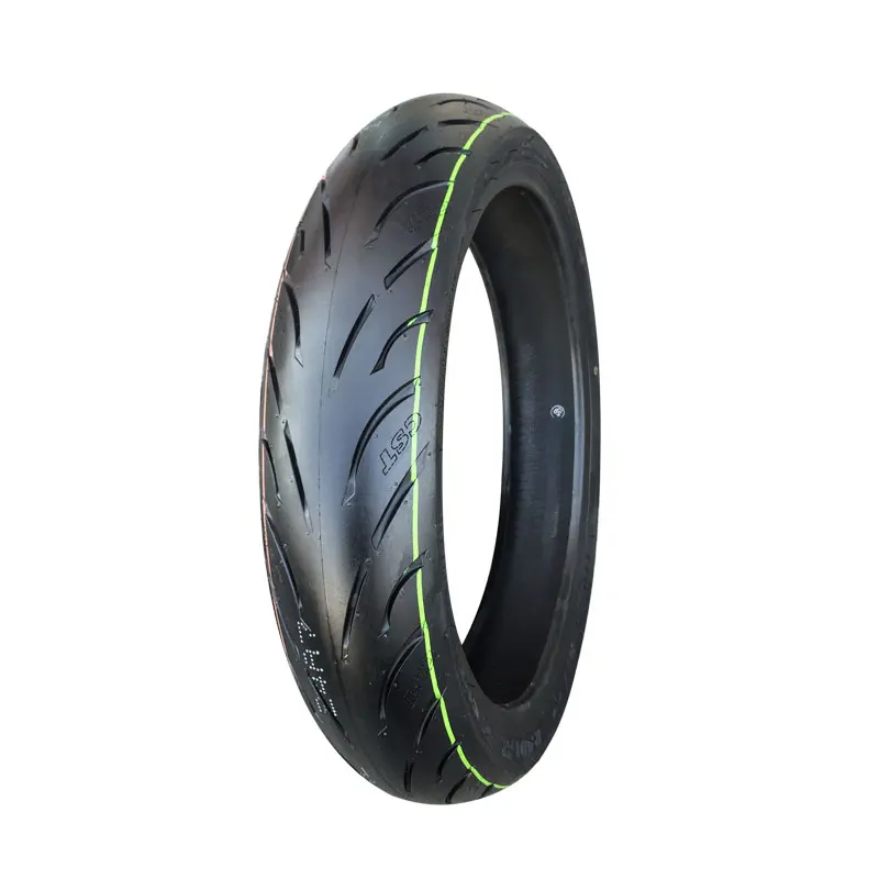 
110/70-17 CMDR TUBELESS Semi hot melt cheap motorcycle tire OWN FACTORY motorcycle tire 