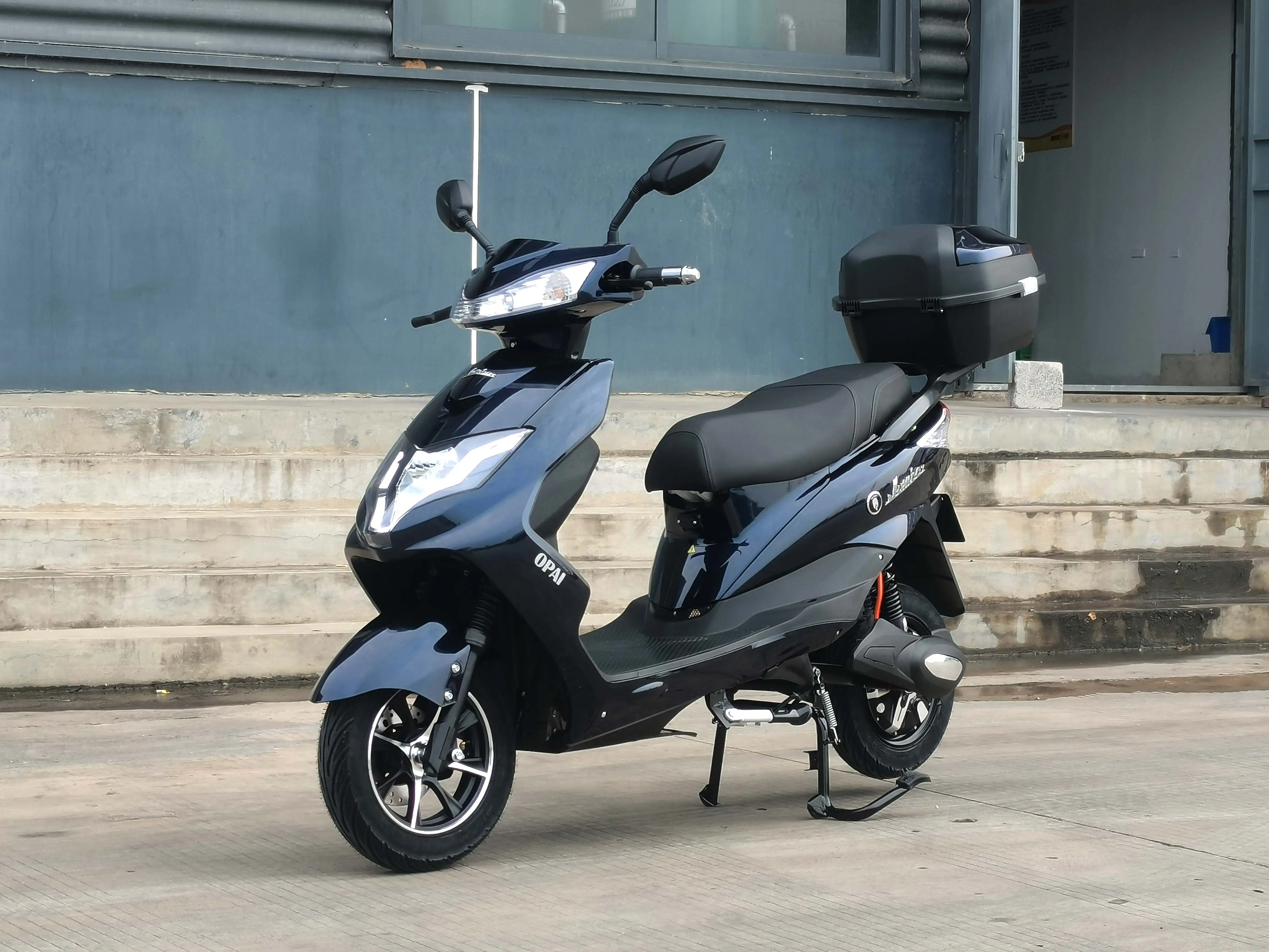 Скутер Opai EEC COC 72 в 60 электрический мотоцикл 70 км 2000 Вт 1000 CKD