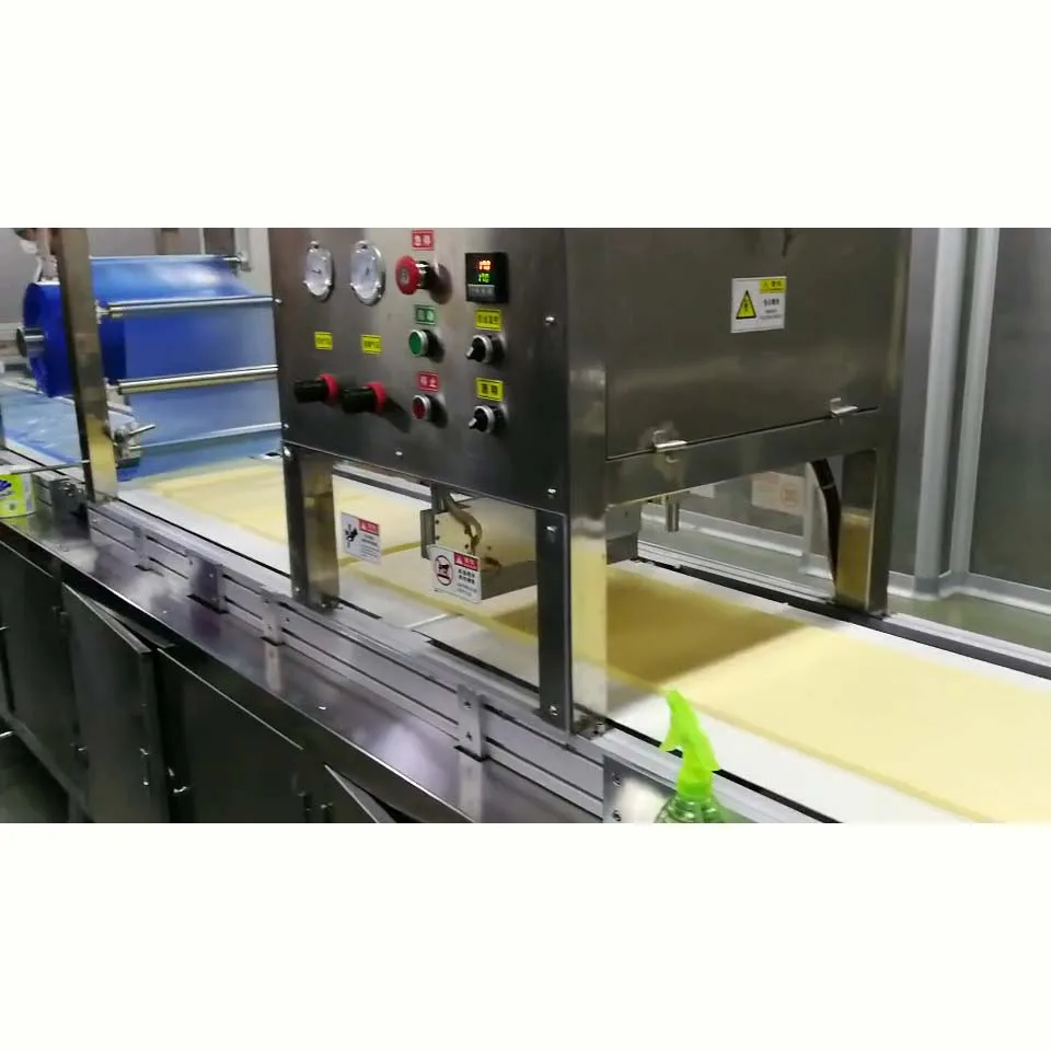 
Puff Pastry Margarine Production Machine Shortening Production Line 